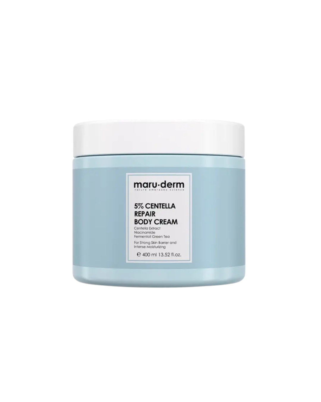 Maruderm %5 Centella Repair Body Cream 400 ML