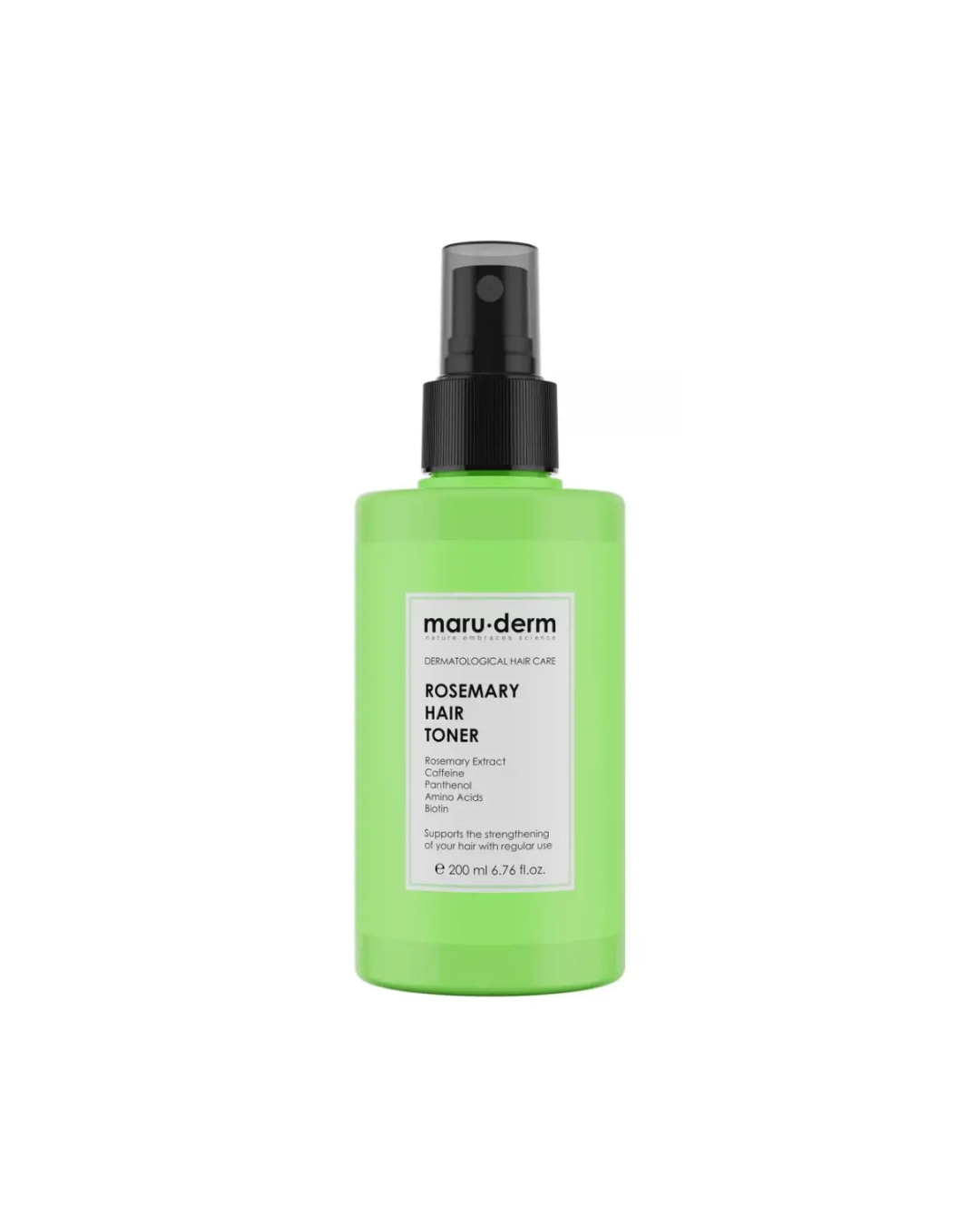 MARUDERM Rosemary Hair Toner 200 ml