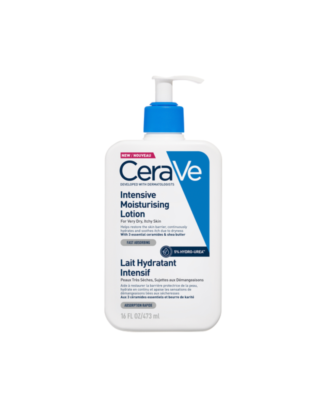 INTENSIVE MOISTURIZING LOTION 473ML C.4315