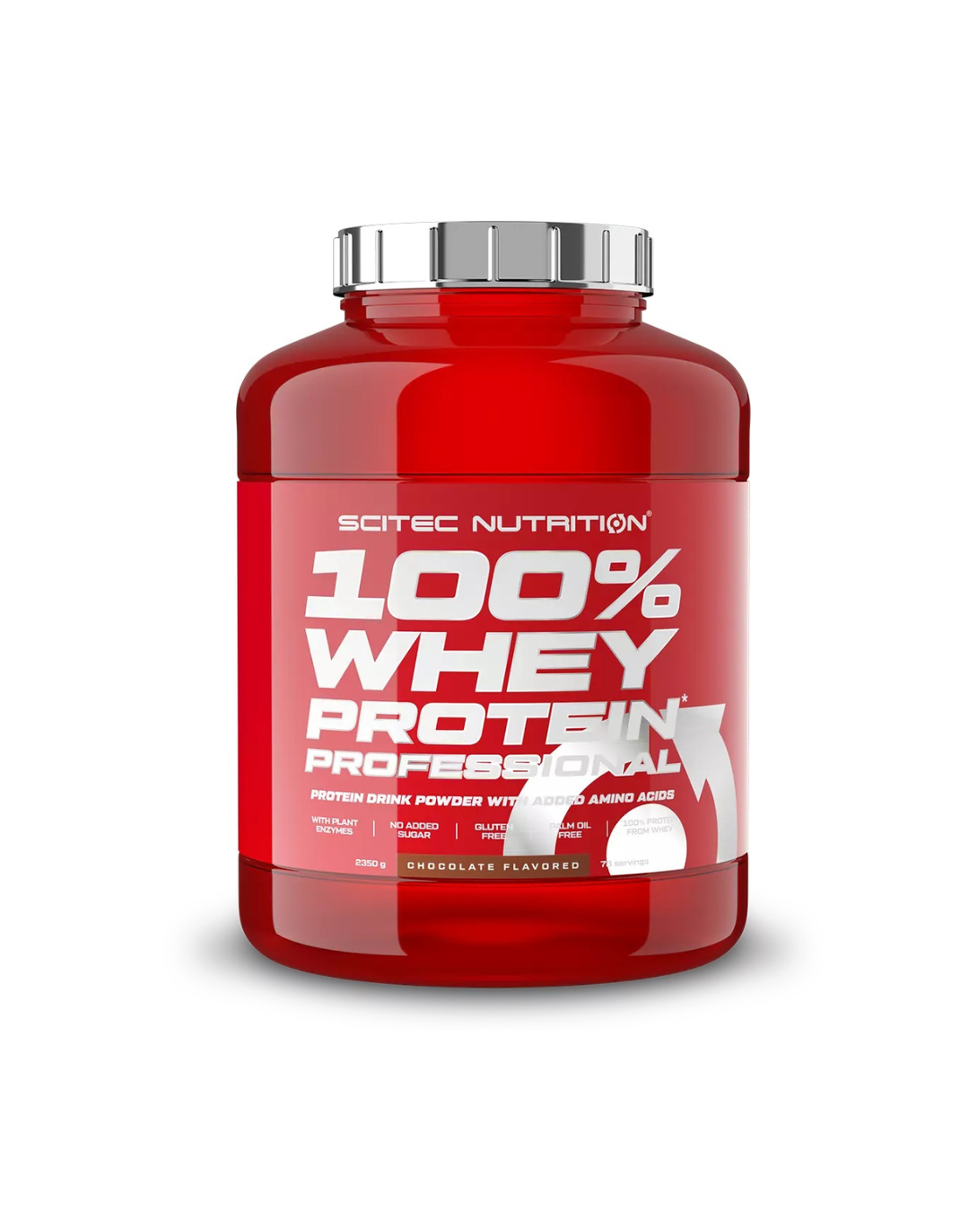 Whey Protein Prof. 2350g chocolate