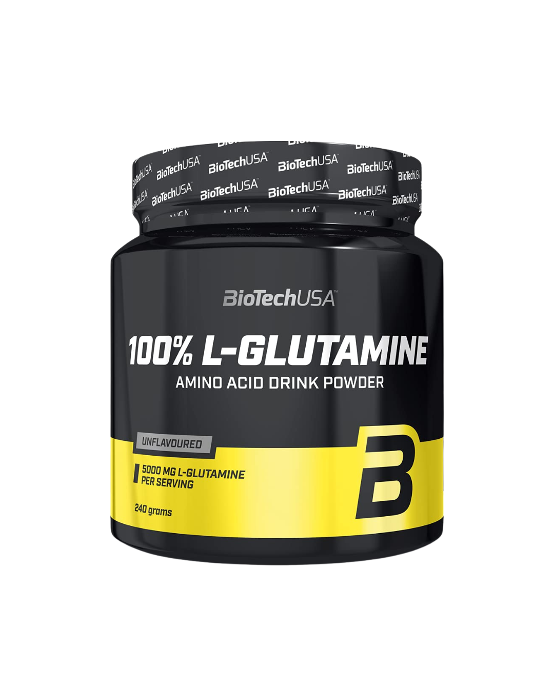 L-Glutamine 240g