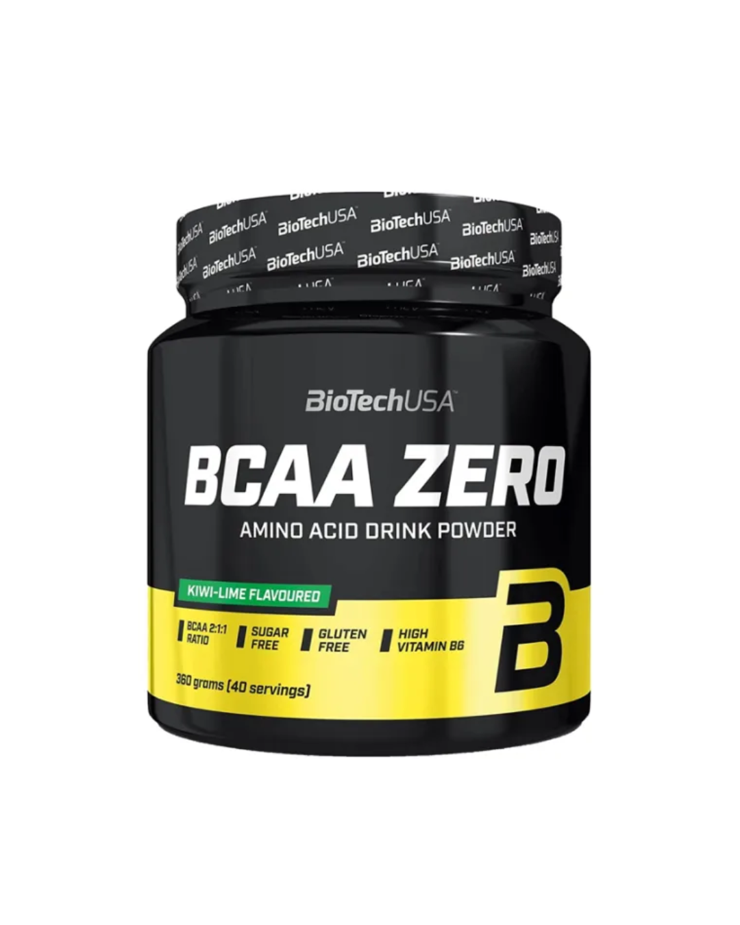 BCAA Zero 360g Kiwi Lime