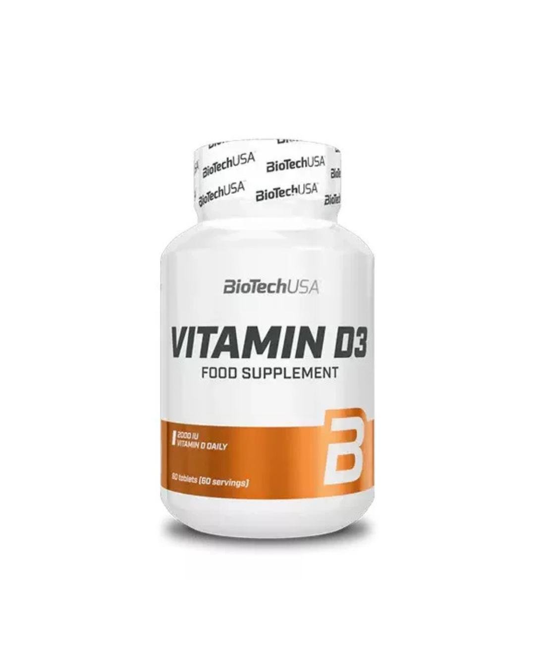 Vitamin D3 50mcg 60 tab