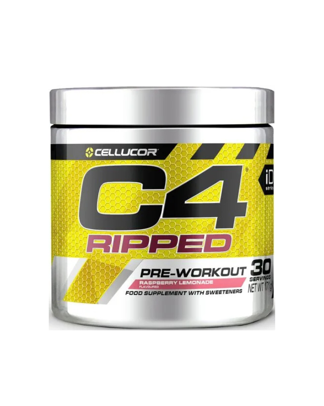 C4 Ripped 30 Serv Raspberry Lemonade