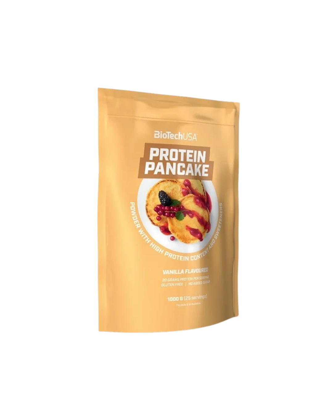 Protein Pancake 1000g vanilla