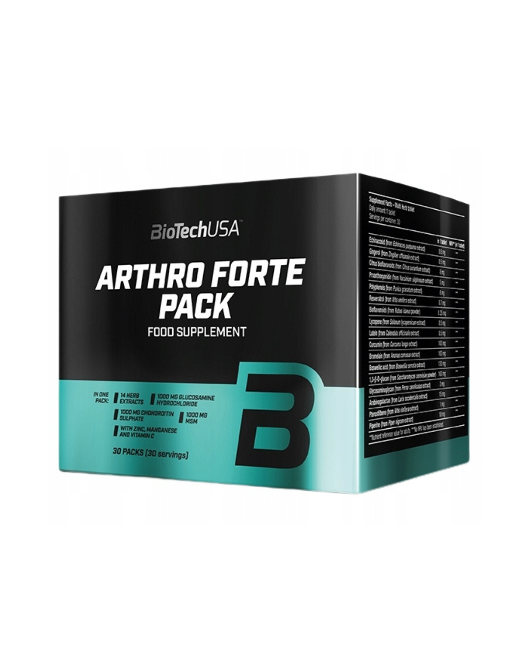 Arthro Forte Pack 30 pack