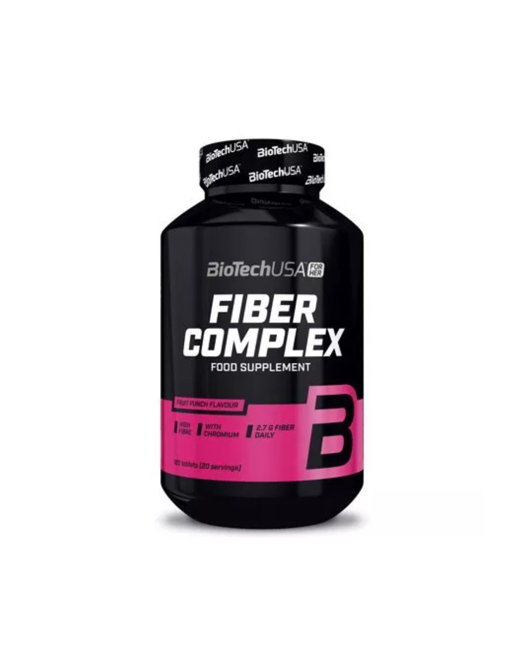 Fiber Complex 120 tab