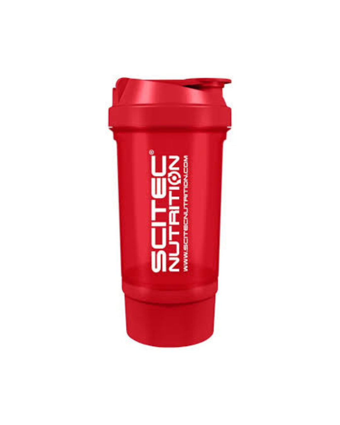 SHAKER500 TR RED SCITEC