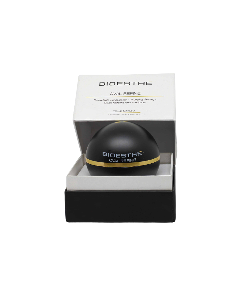 BIOESTHE OVAL REFINE -PLUMPING FIRMING CREAM 50ML