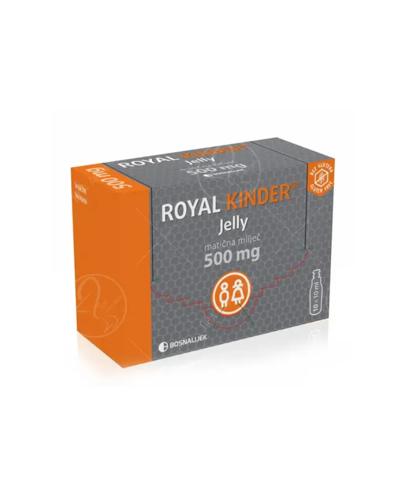 ROYAL KINDER JELLY 10X10ML