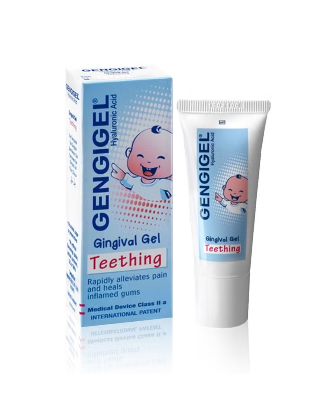 gengigel teething baby 20 ml medis HA