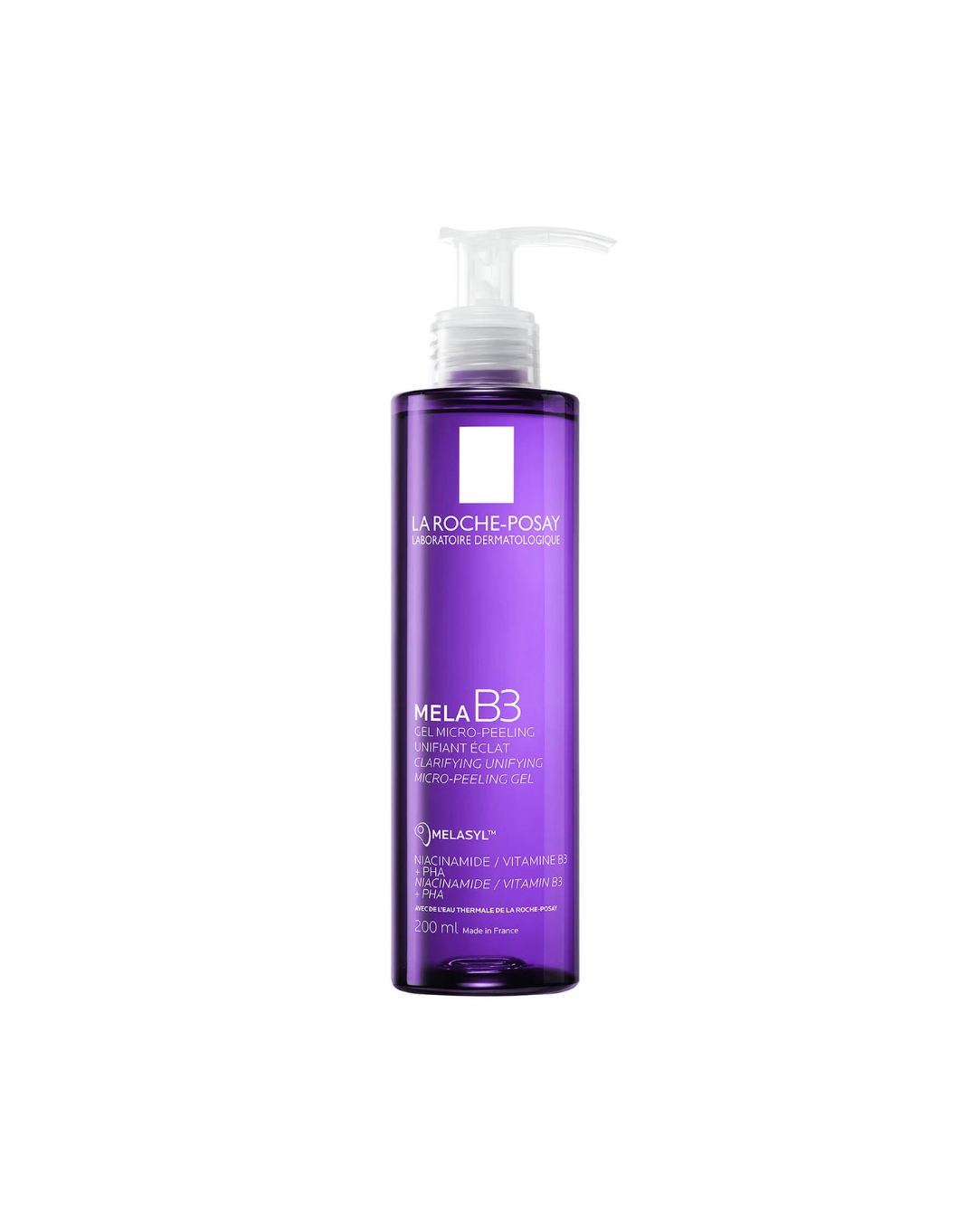 MELA B3 MICRO-PEELING GEL 200ML L.0069