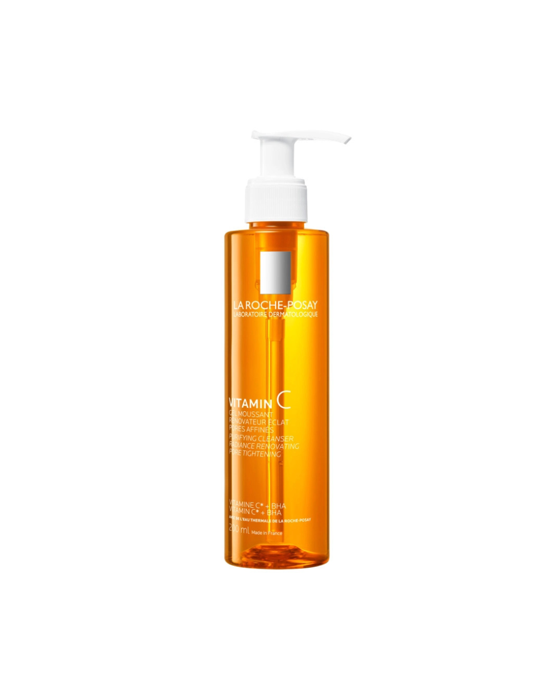 VITAMIN C PURIFYING CLEANSER GEL 200ML L.3613