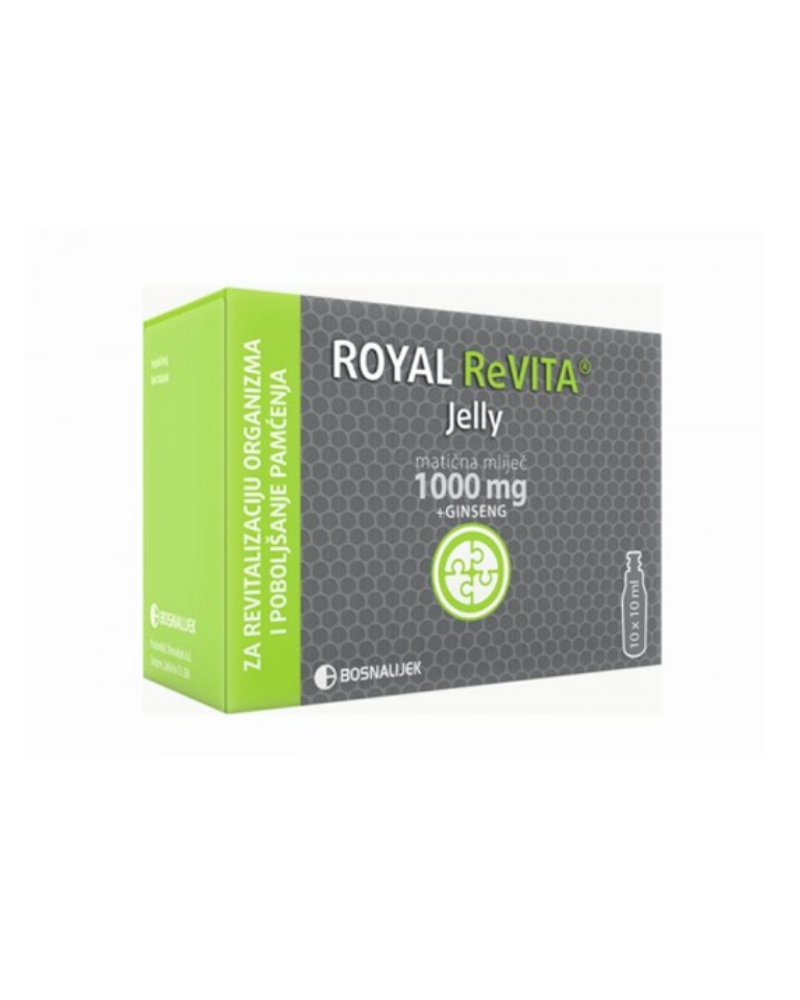 ROYAL REVITA JELLY 10X10ML