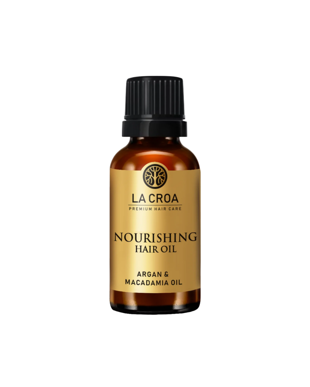 LA CROA HAIR OIL -NOURISHING 20 ML ARGAN& MACADAMIA
