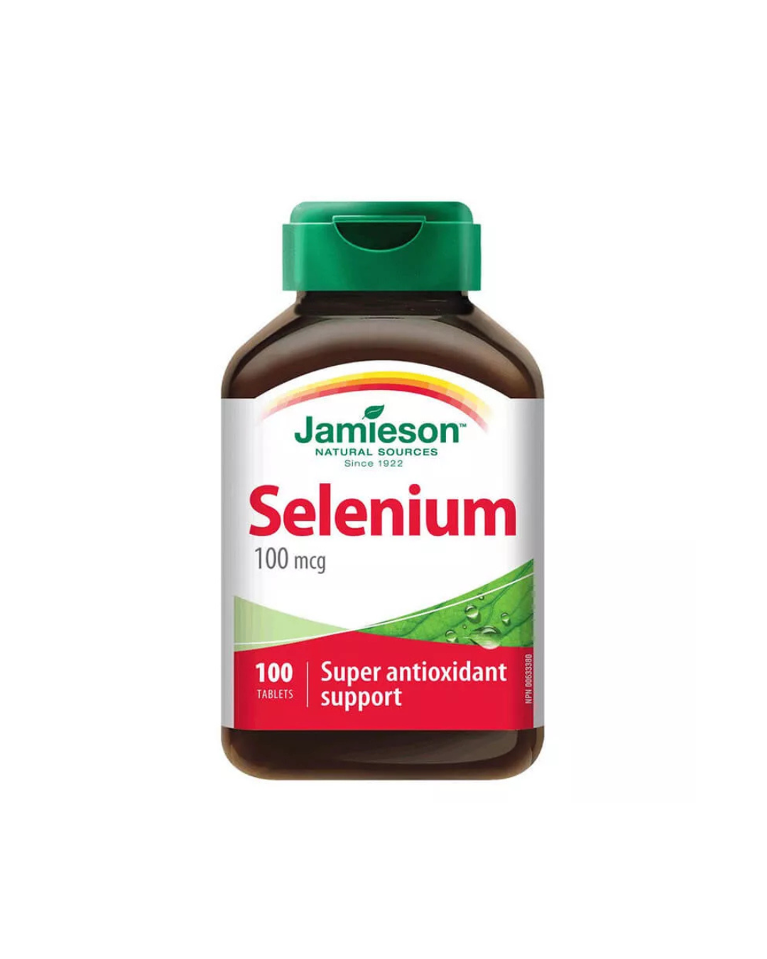 JAM SELENIUM 100MCG A100 TAB