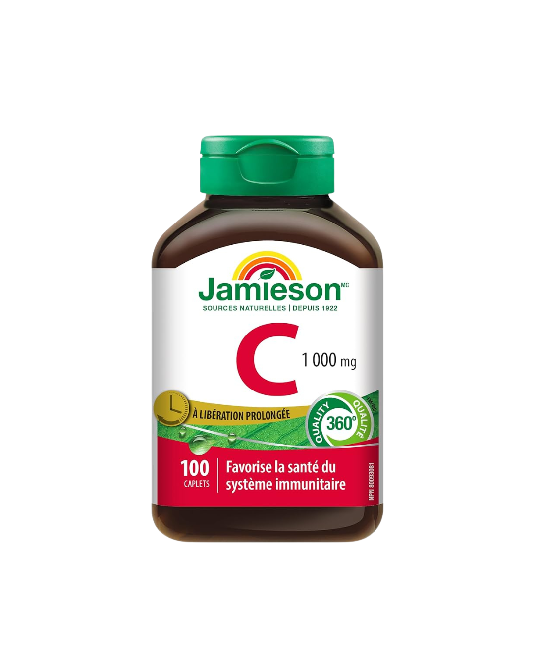 JAM VITAMIN C 1000MG A100 CAPLETS