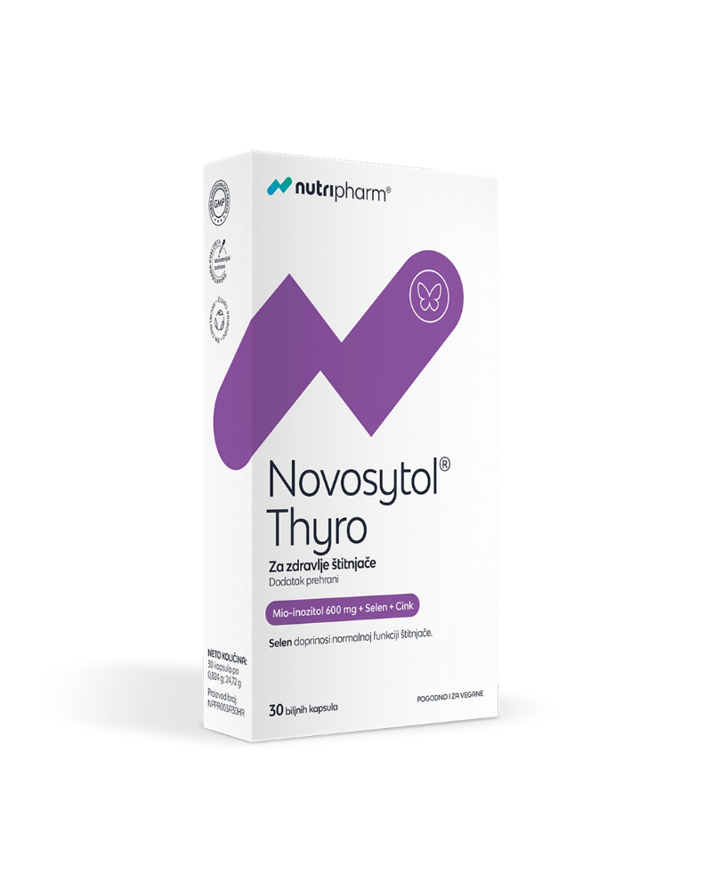 NOVOSYTOL THYRO 30`S