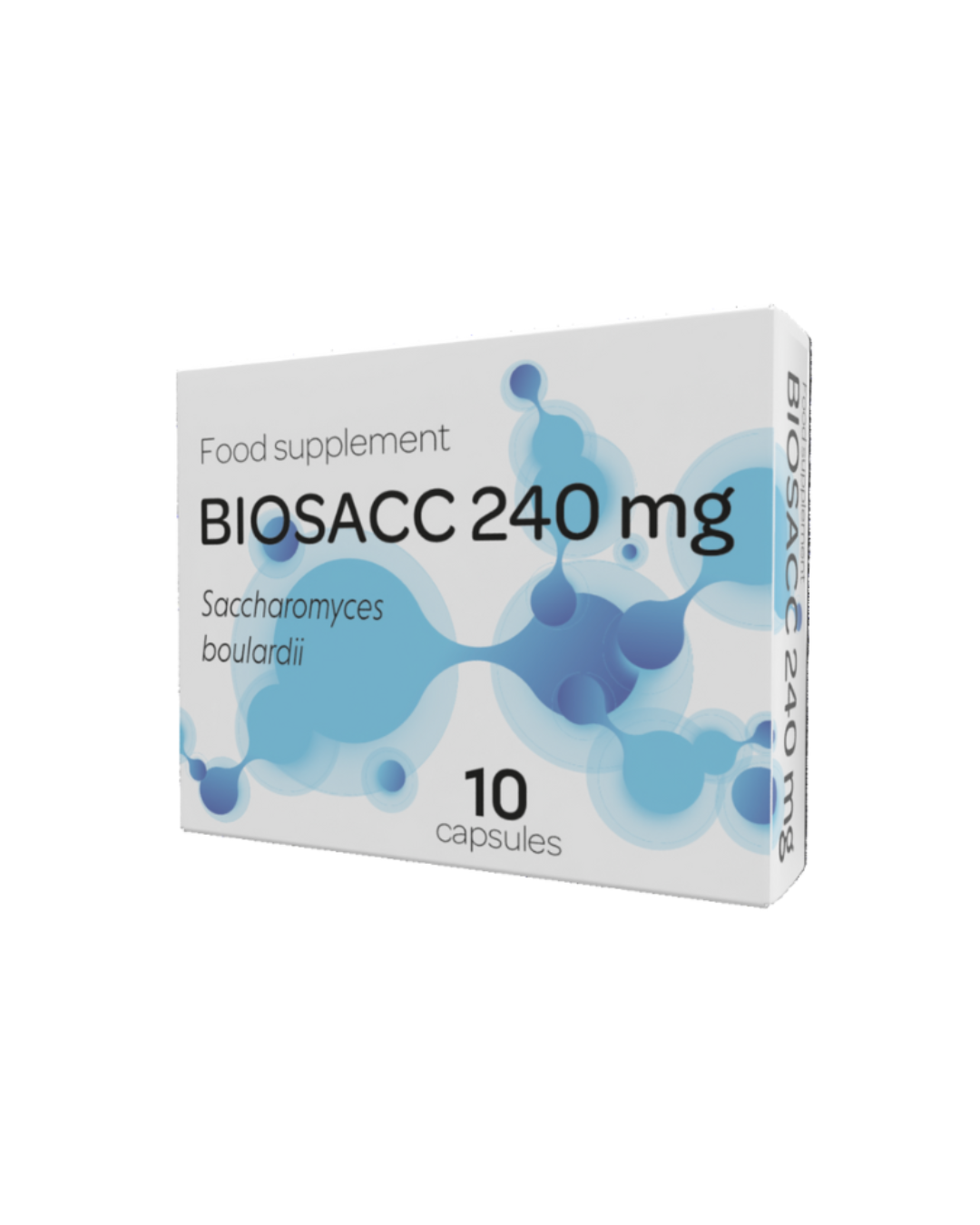 BIOSACC – CPS 10 X240MG