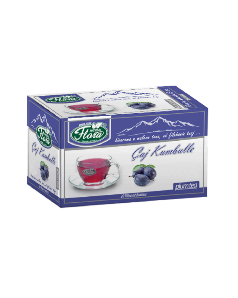 CAJ KUMBULLE (PLUM TEA) 40GR