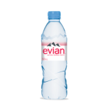 EVIAN UJE NATYRAL 24.0.5L