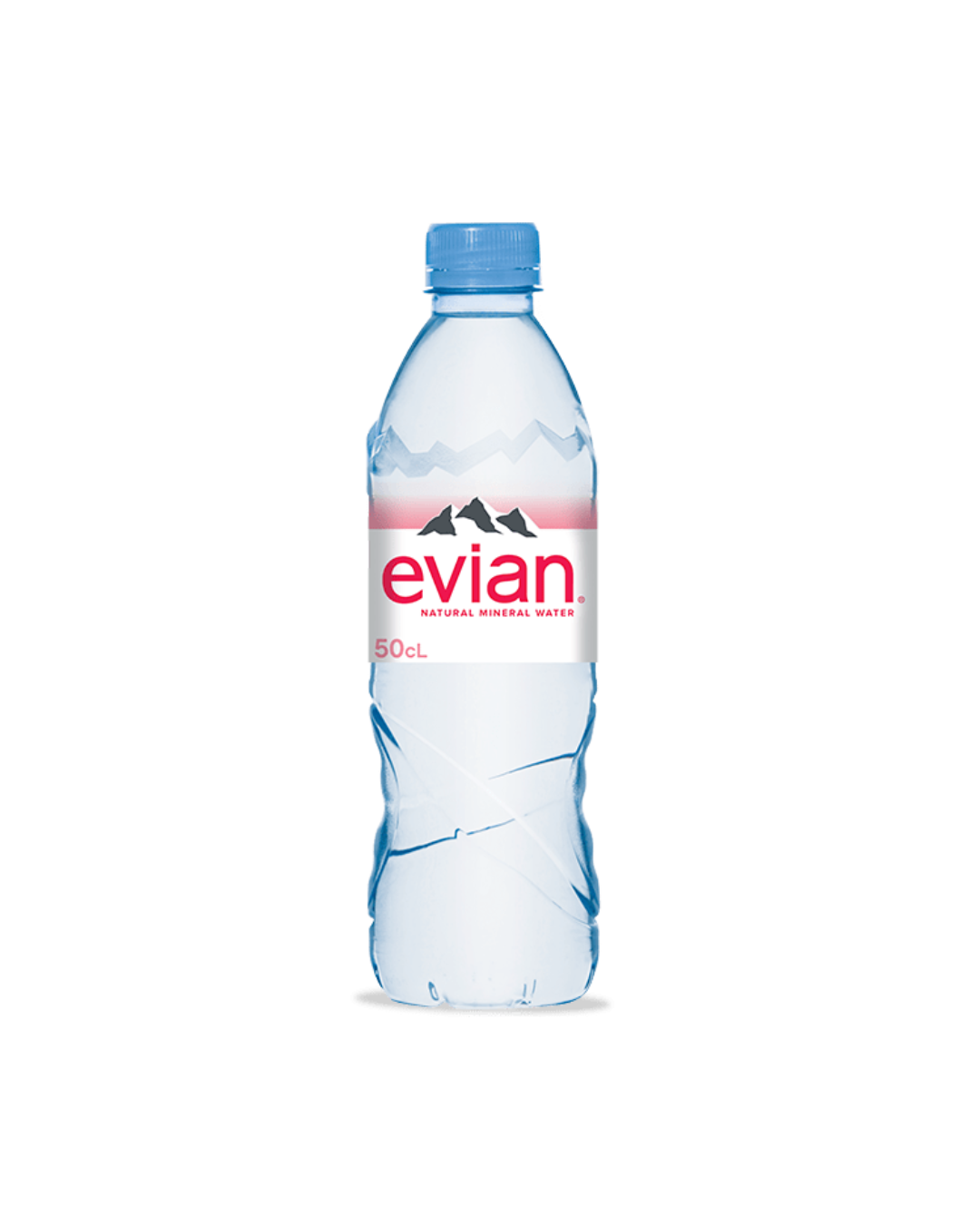 EVIAN UJE NATYRAL 24.0.5L