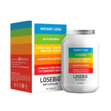 LOSEBIG DIET ORAL CAPS (90CAPS)