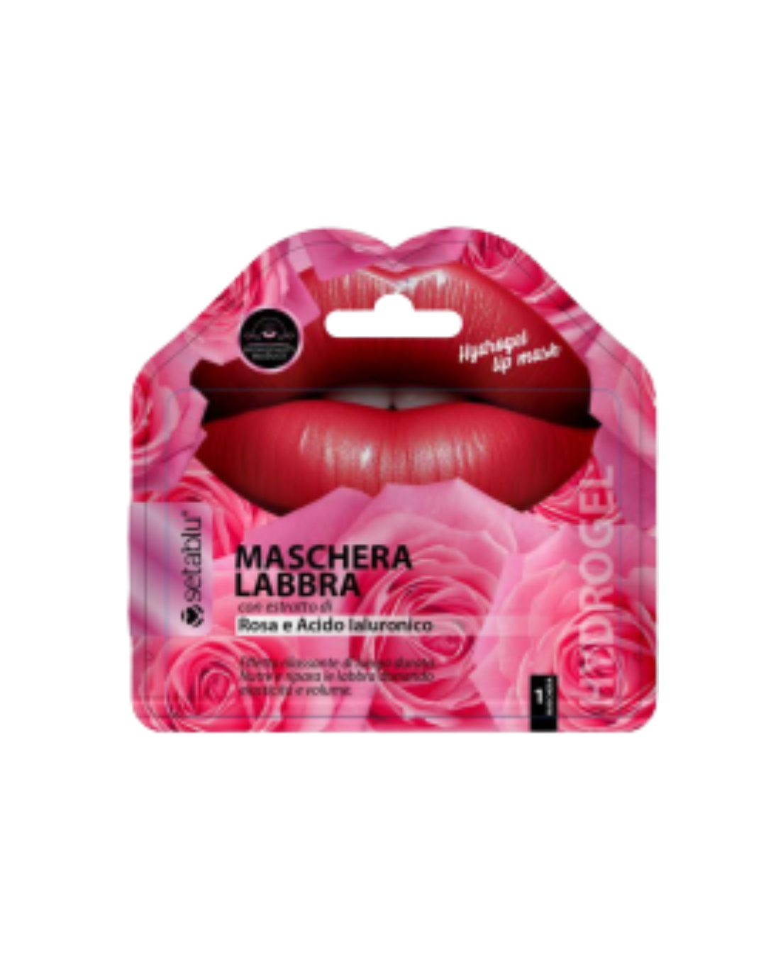 SETABLU HIDROXHEL MASKE PER BUZE ME TRENDAFIL