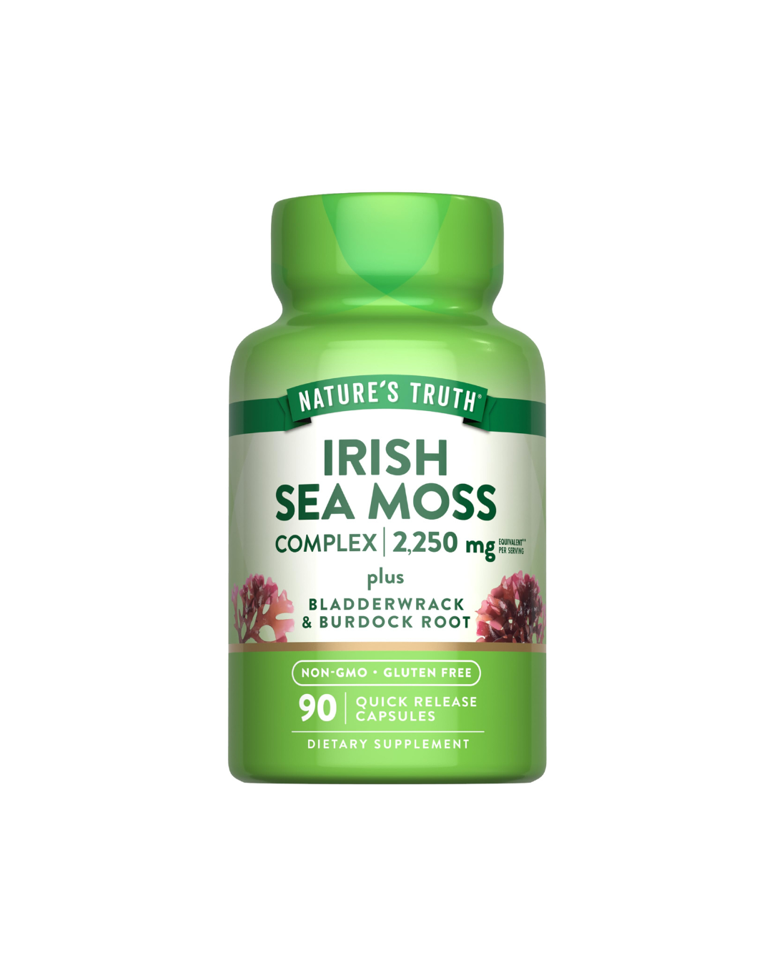 IRISH SEA MOSS 90
