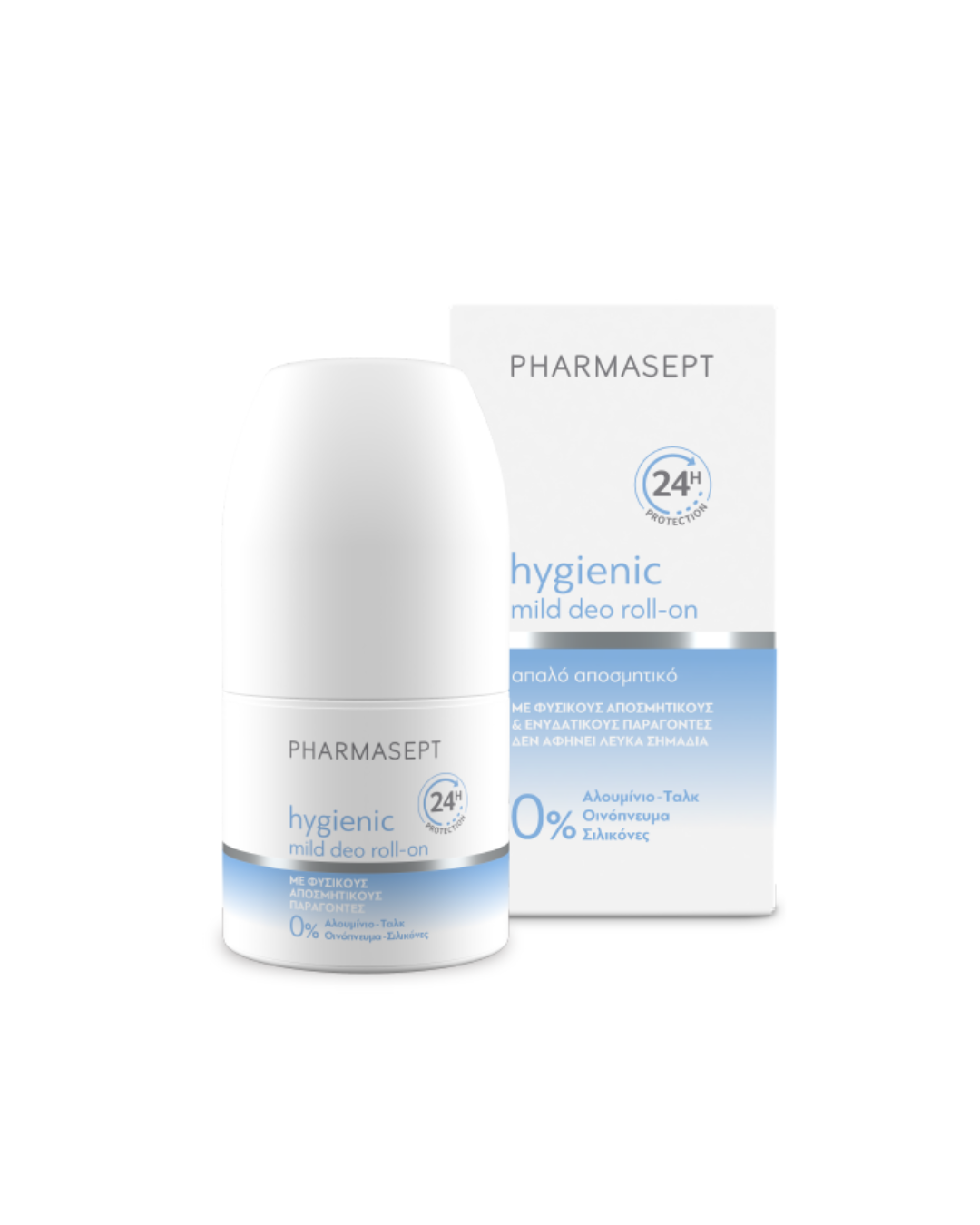 HYGIENIC MILD DEO ROLL-ON 50ML