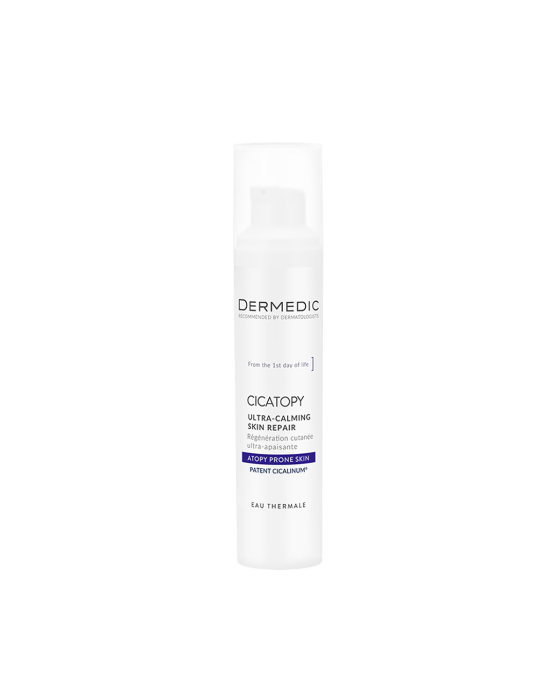 CICATOPY ULTRA CALMING SKIN REPAIR