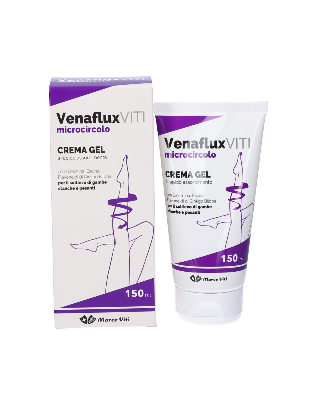 VENAFLUX VITI GEL 150ML