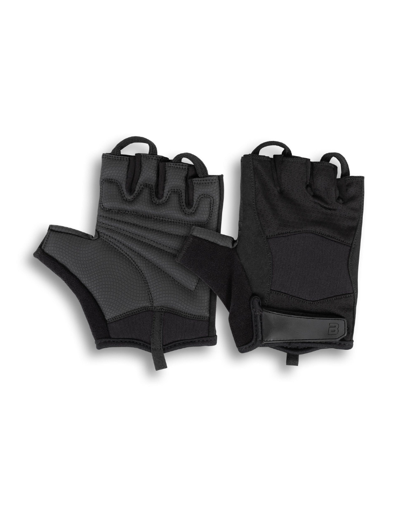 TRACY WOMENS GLOVES BLACK M