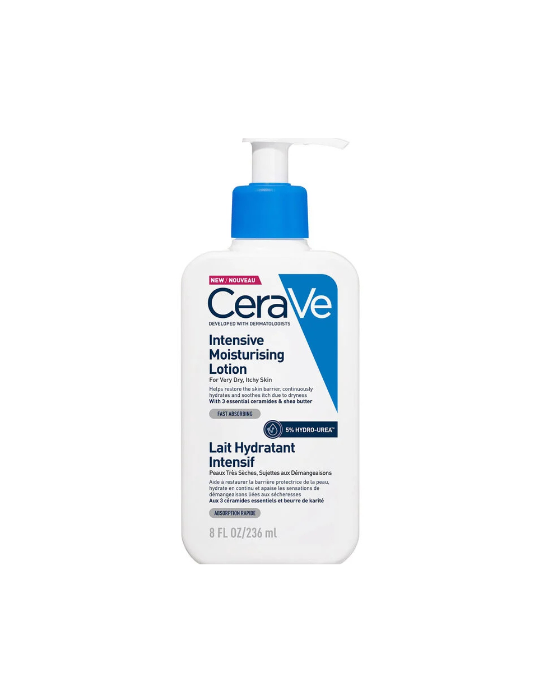 INTENSIVE MOISTURIZING LOTION 236ML C.4285