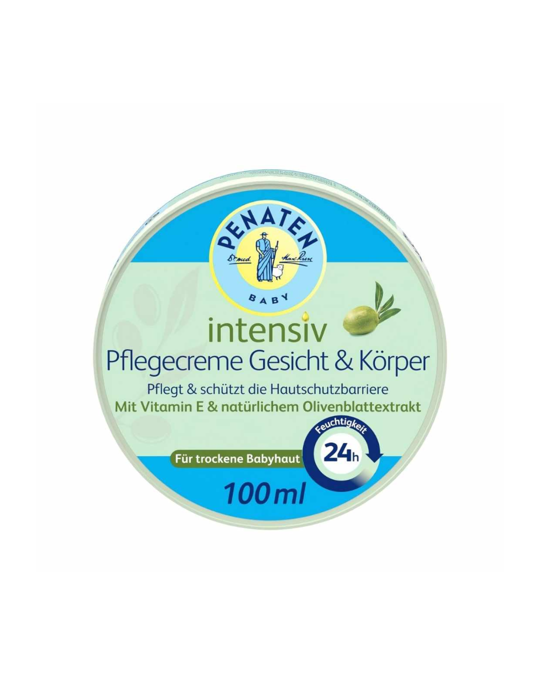 PENATEN KREME INTENSIVE PER FYTYRE DHE TRUP 100ML