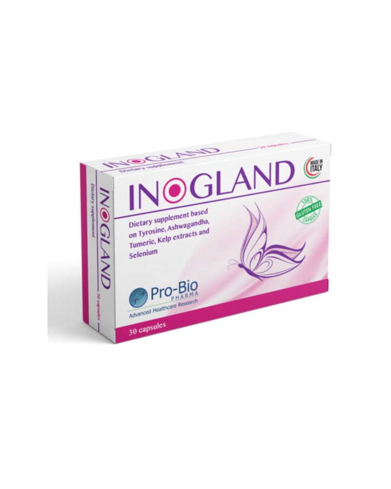INOGLAND 30 CAPS BIO