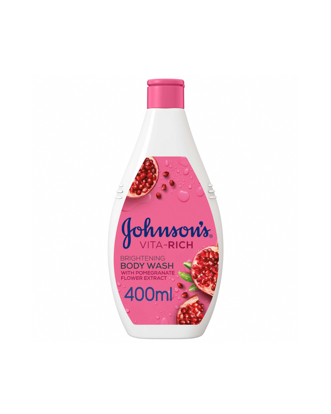 JH VIT-RI BRGHTBDYWSH 400 AR/EN