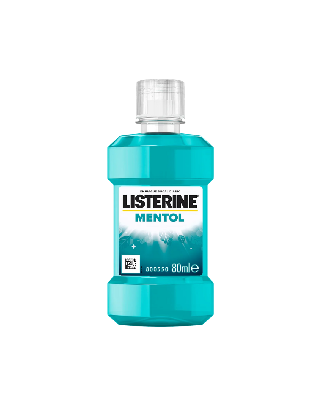 LISTERINE MOUTHWASH COOLMINT 80ML ES