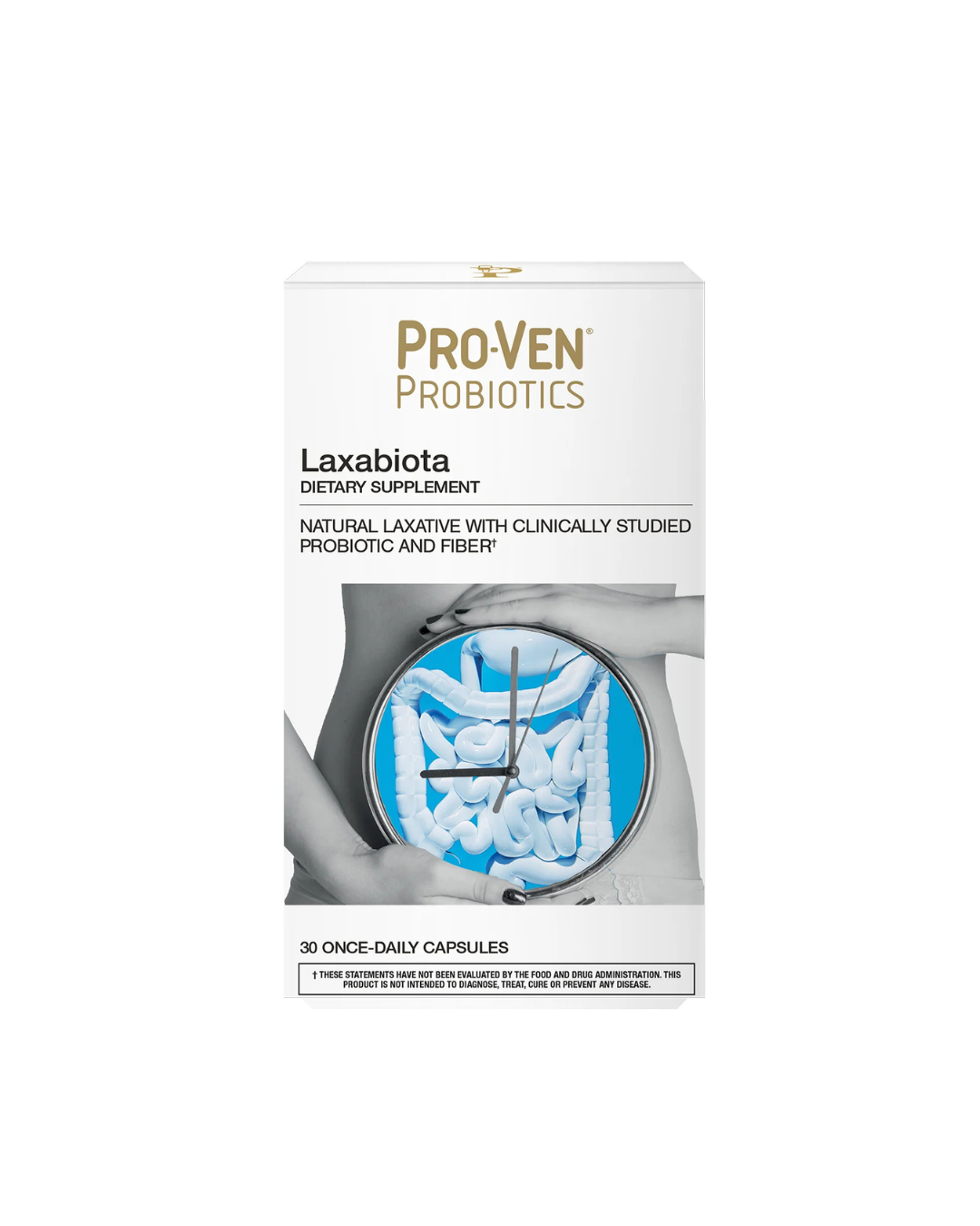 PRO-VEN LAXABIOTA A30 CPS