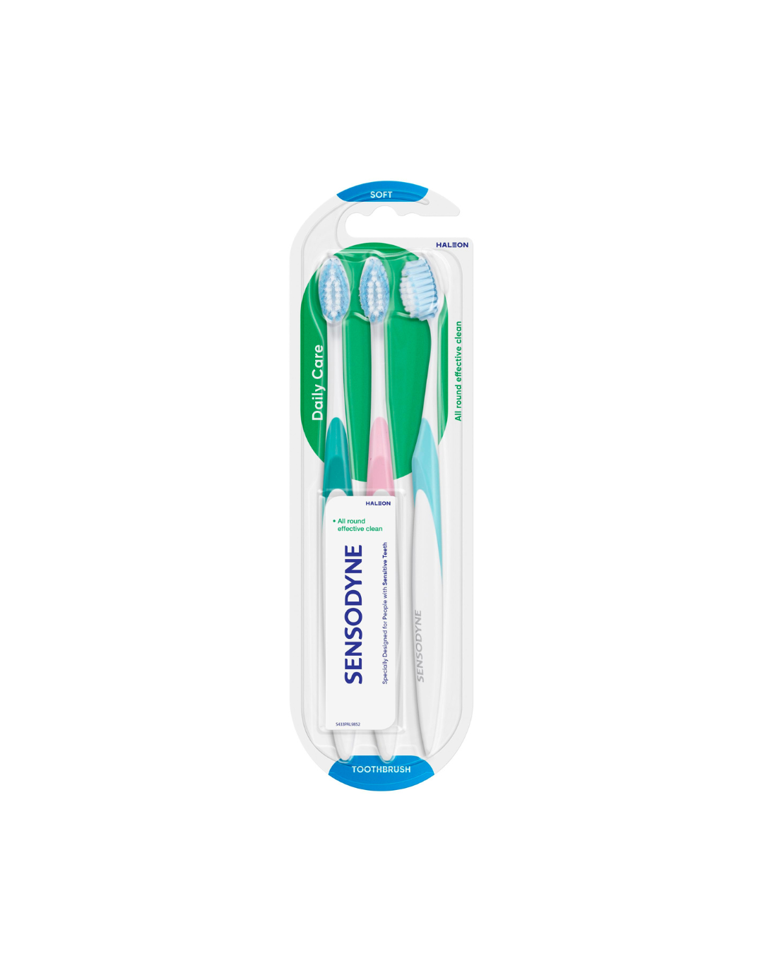 Sensodyne Toothbrush Sensitive Soft 1 pcs. Haleon