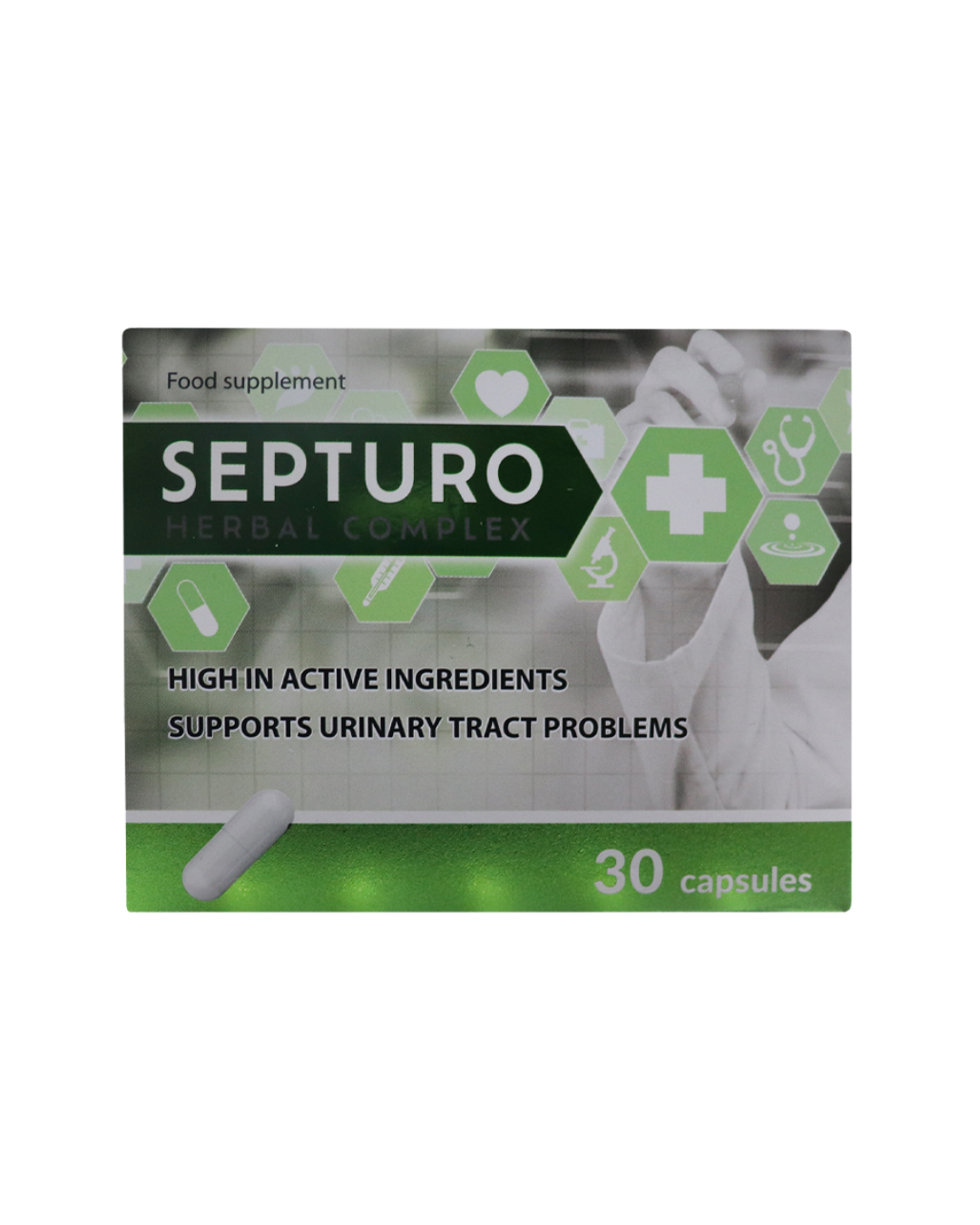 SEPTURO CPS A30