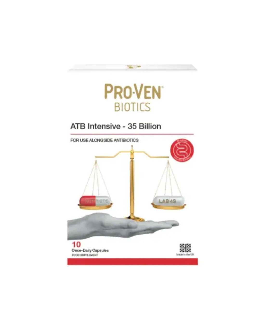 PRO-VEN ATB INTENSIVE -25 BILLION A10 CPC