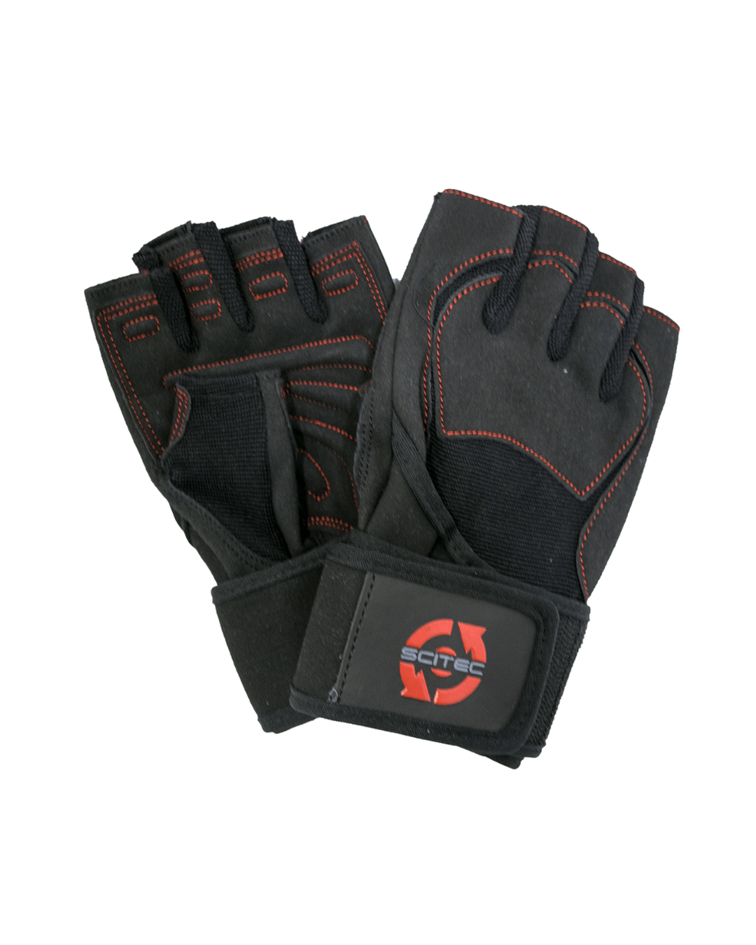 Glove Scitec – Red Style – S