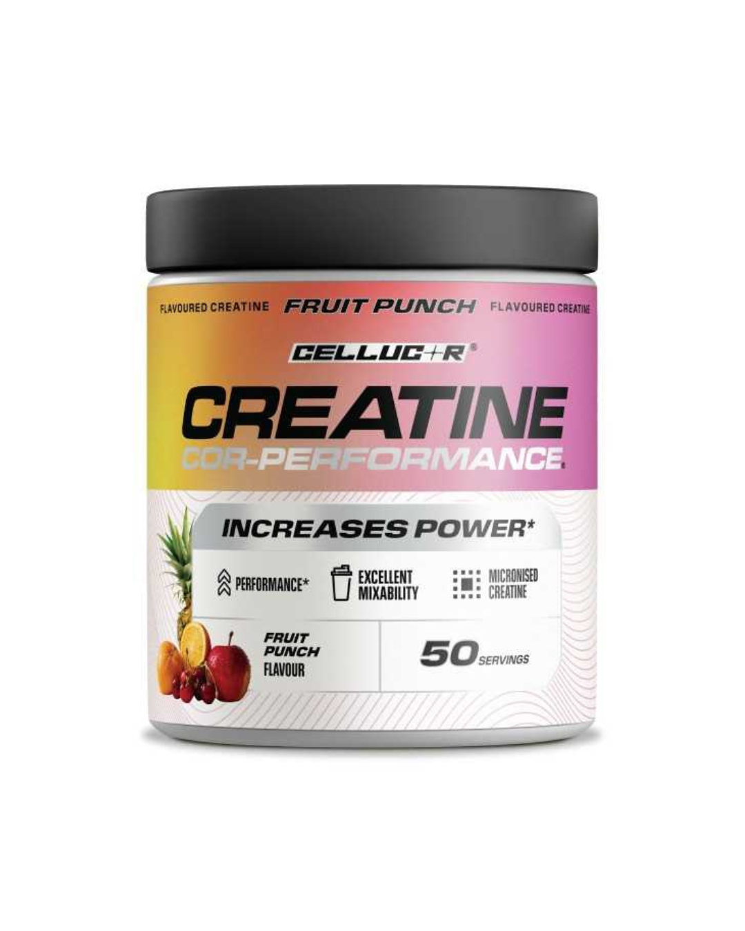 Cellucor Creatine 50 serv Fruit Punch