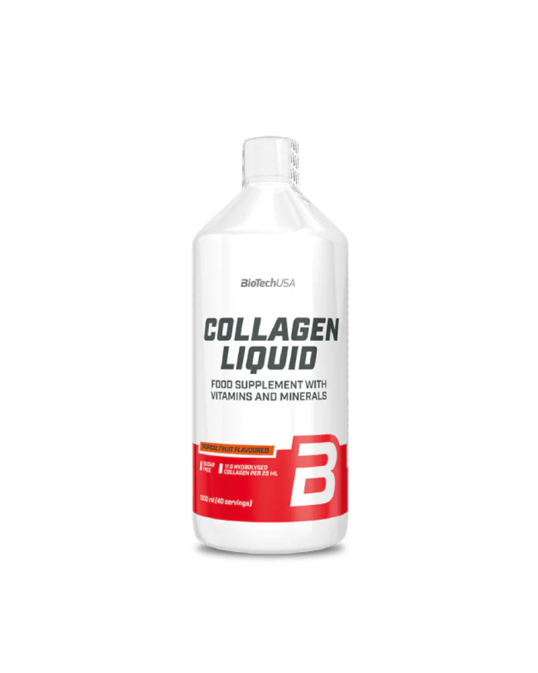 Collagen Liquid 1000ml tropical fruit