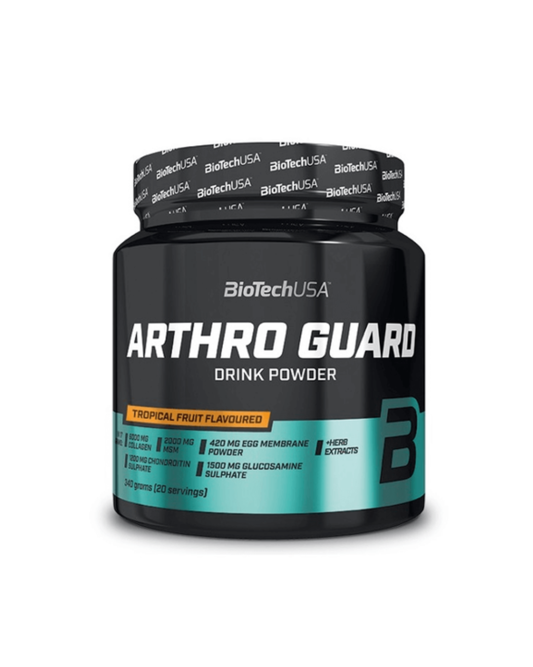 Arthro Forte 340g tropical fruit