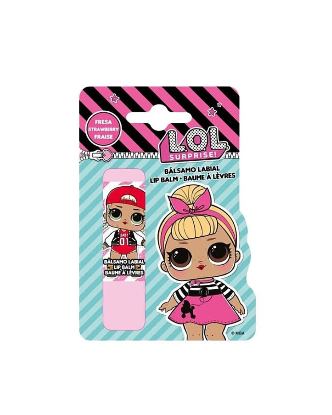 LABELLA L.O.L 4G (LORENAY)