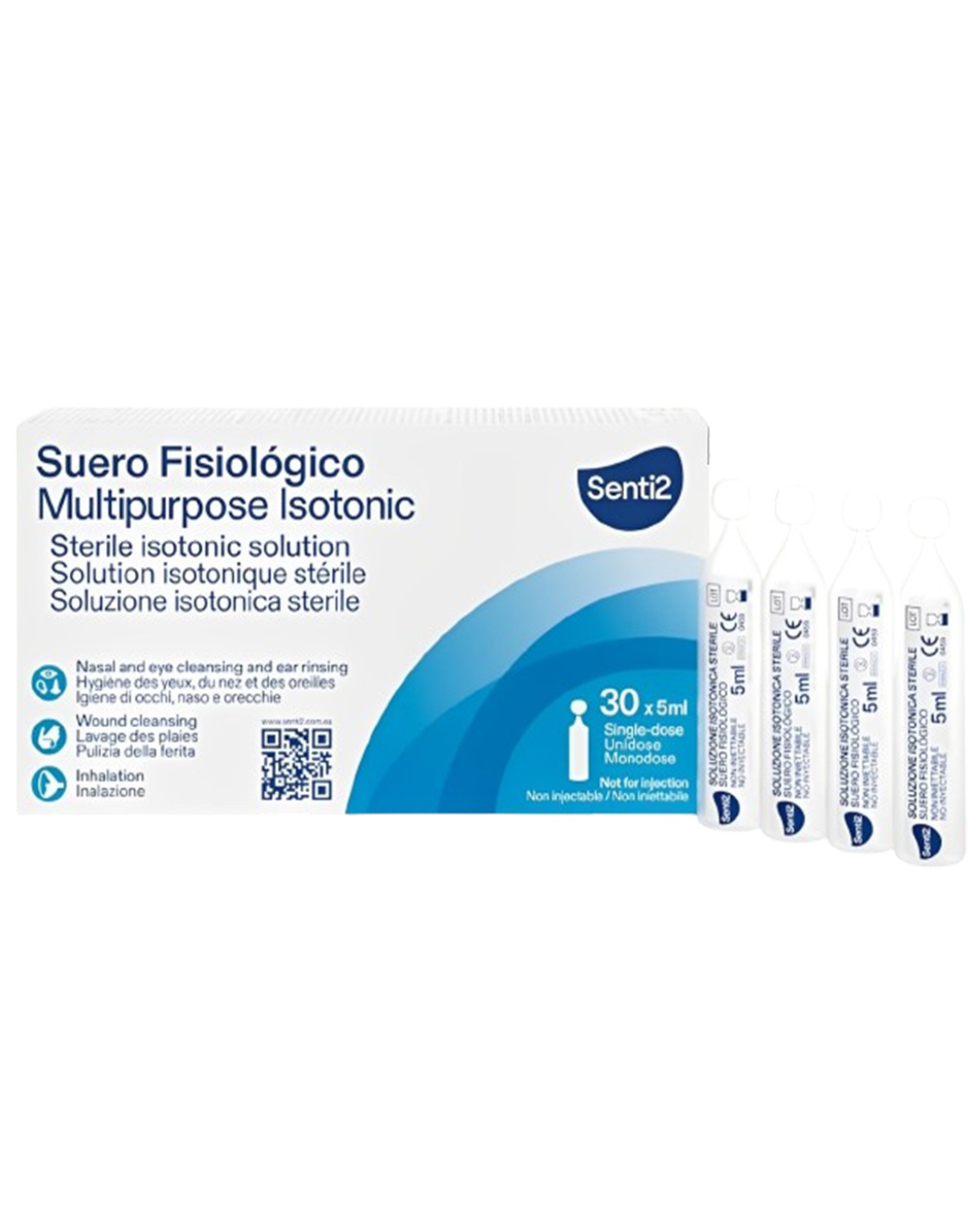 MULTIPURPOSE ISOTONIC 30 X 5ML (SENTI 2)
