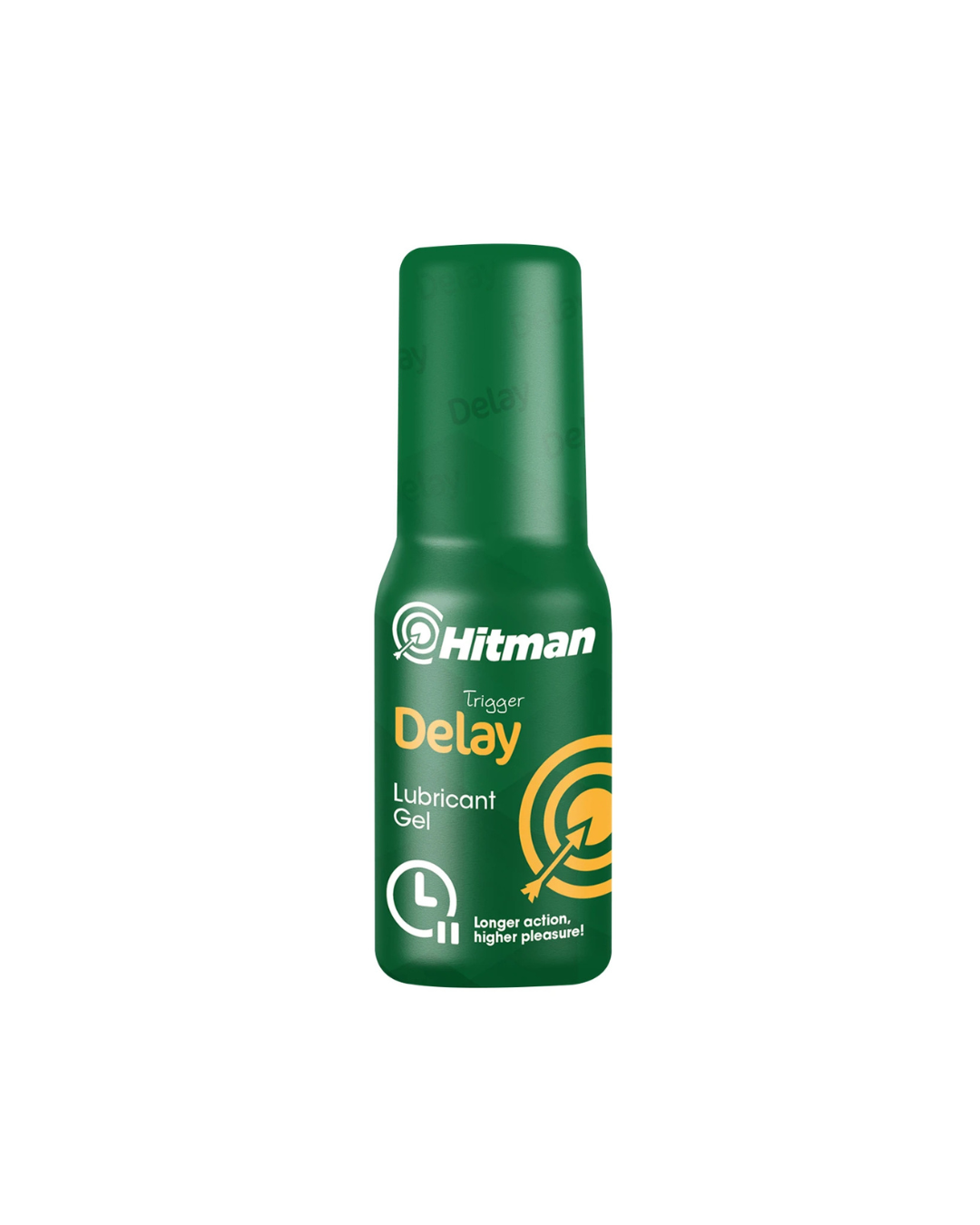 LUBRICANT GEL DELAY 50 ML (HITMAN & HOTMAN)