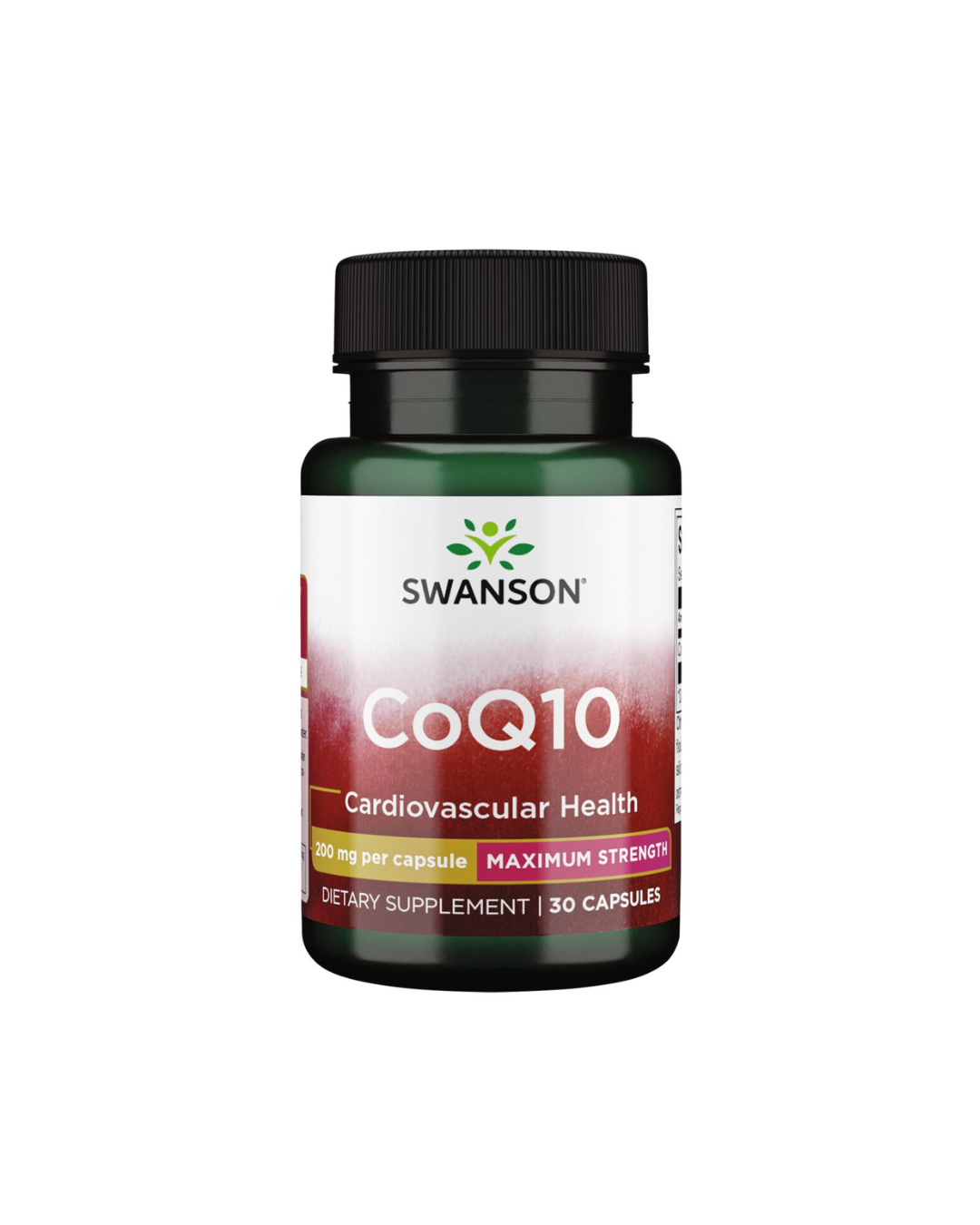 CoQ10 MAX STR 200 mg 30 Kapsula